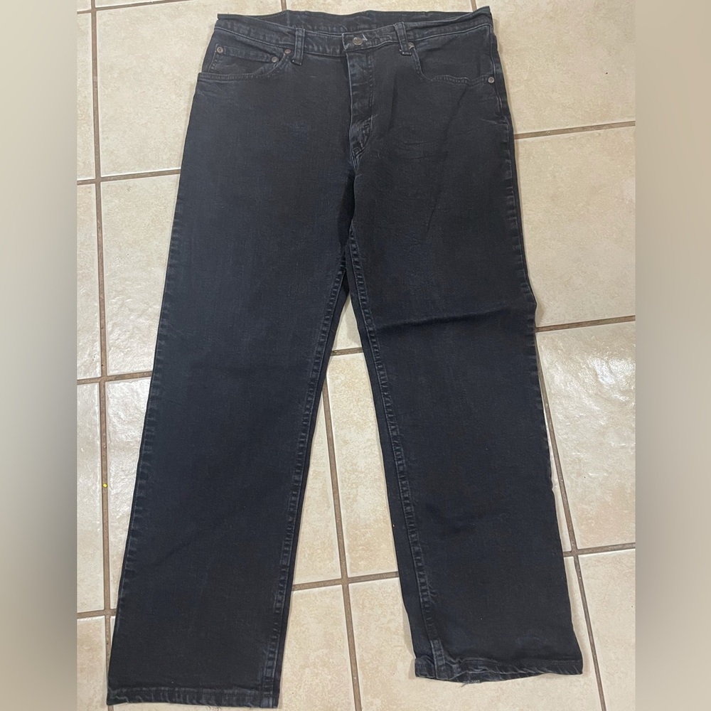 Wrangler Regular Fit Jeans